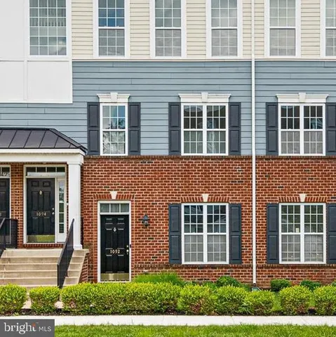 front view of a house