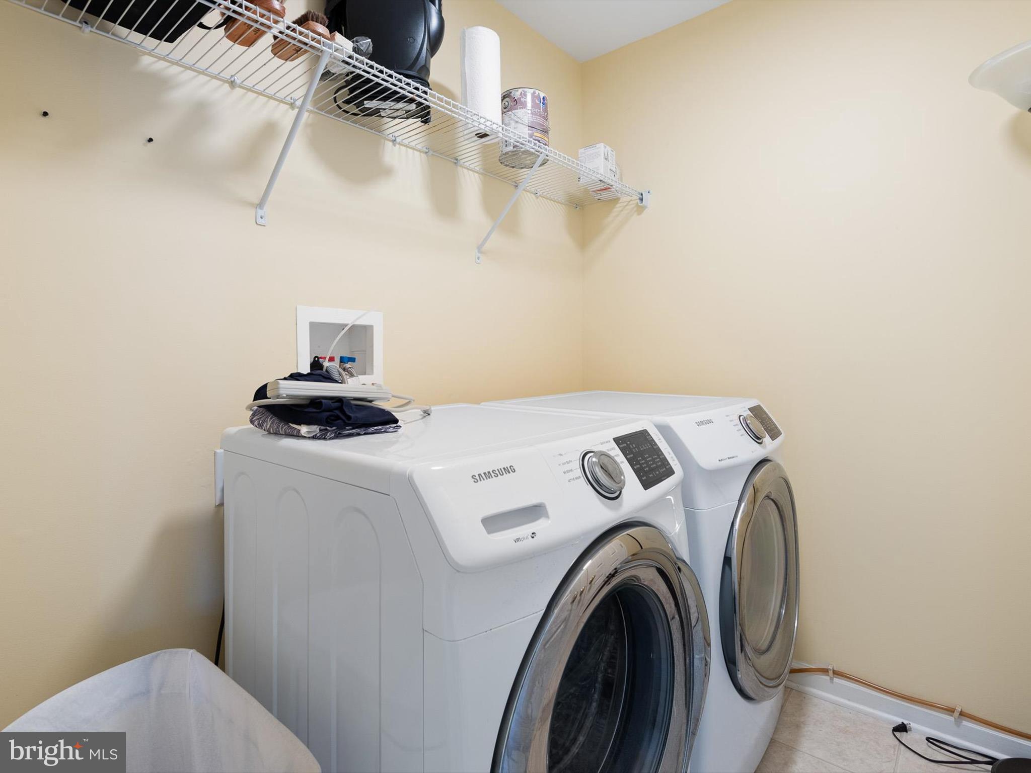1092 Worth Lane, Unit BL12 Claymont, DE 19703 - Photo 11 of 20 a utility room with dryer and washer