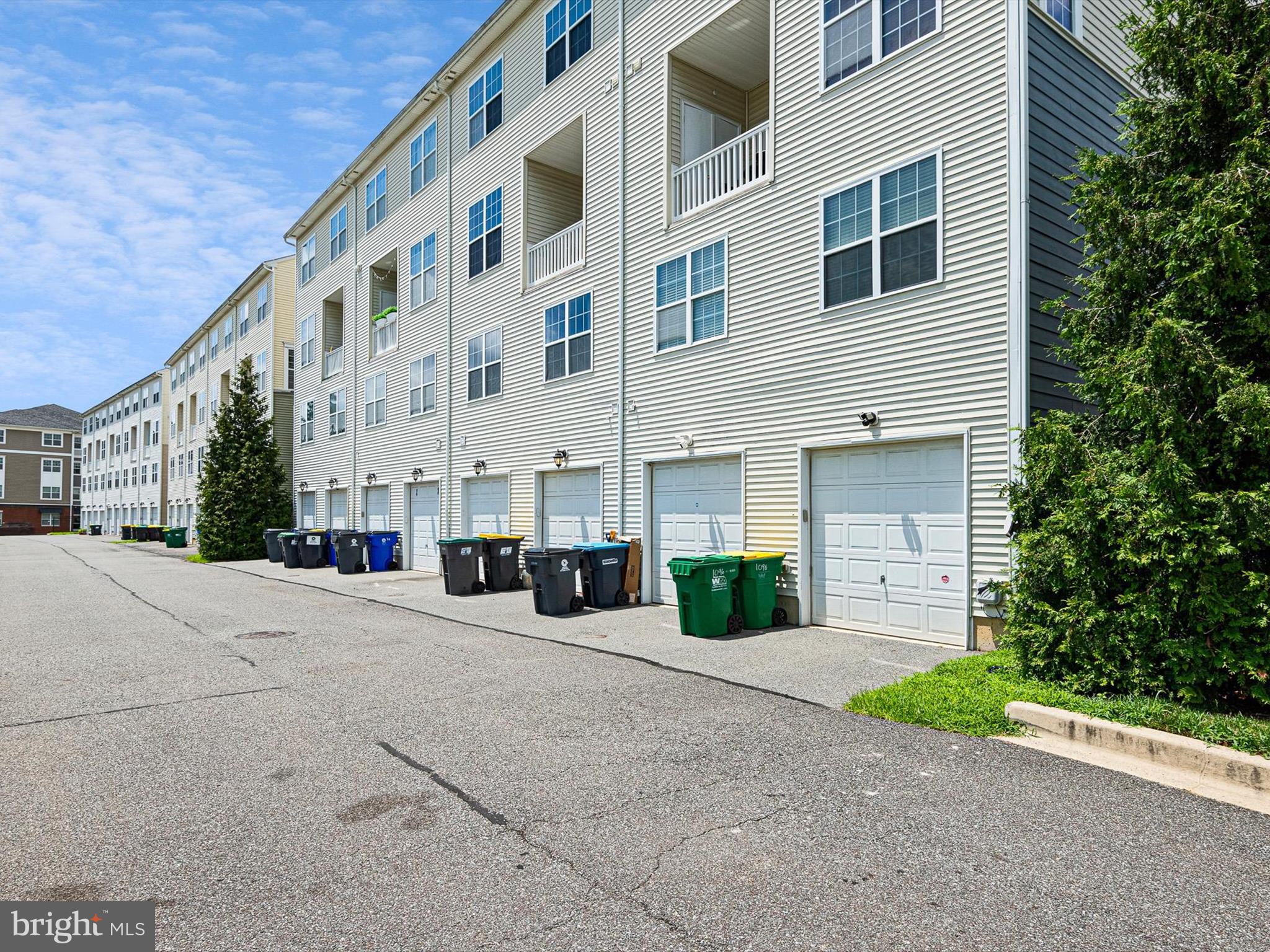 1092 Worth Lane, Unit BL12 Claymont, DE 19703 - Photo 20 of 20 a view of a building with a street