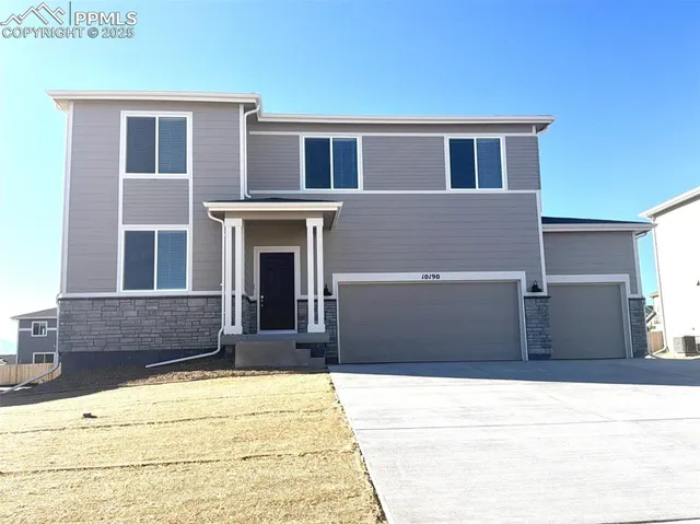 $548,990 | 10190 Hartwood Drive, Peyton, CO 80831