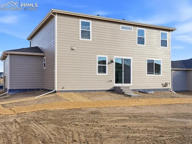 $550,000 | 10190 Hartwood Drive, Peyton, CO 80831