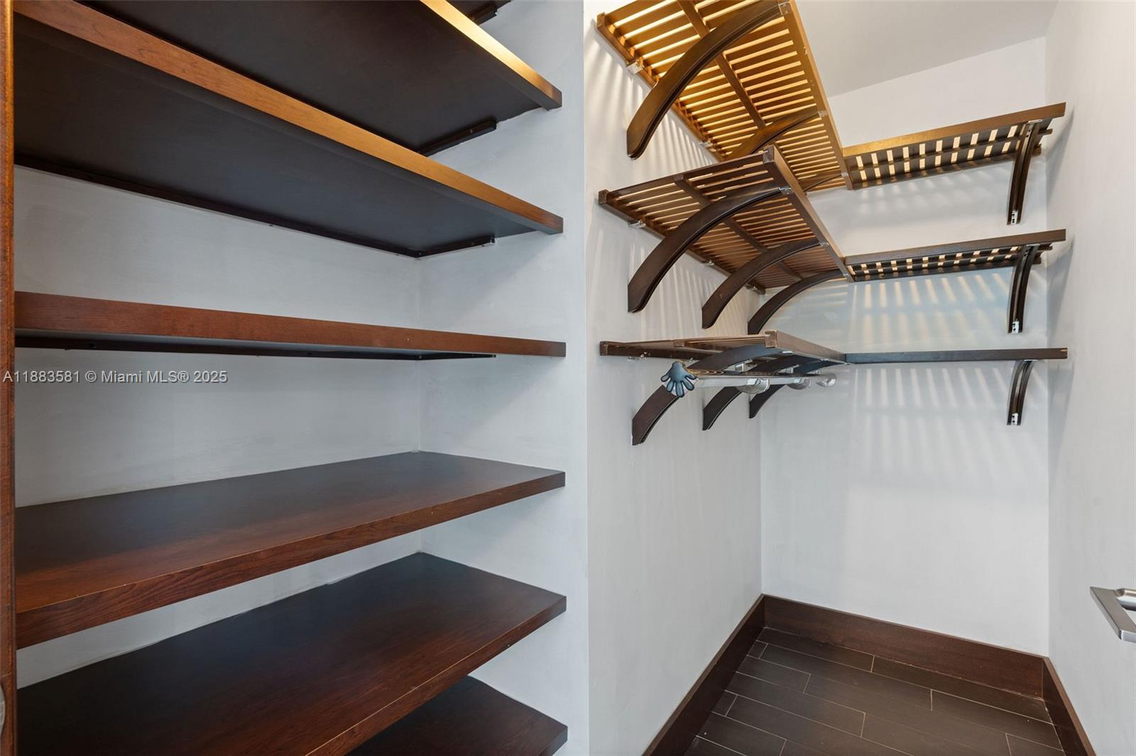 900 Biscayne Boulevard, Unit 3502 Miami, FL 33132 - Photo 30 of 42 a view of walk in closet