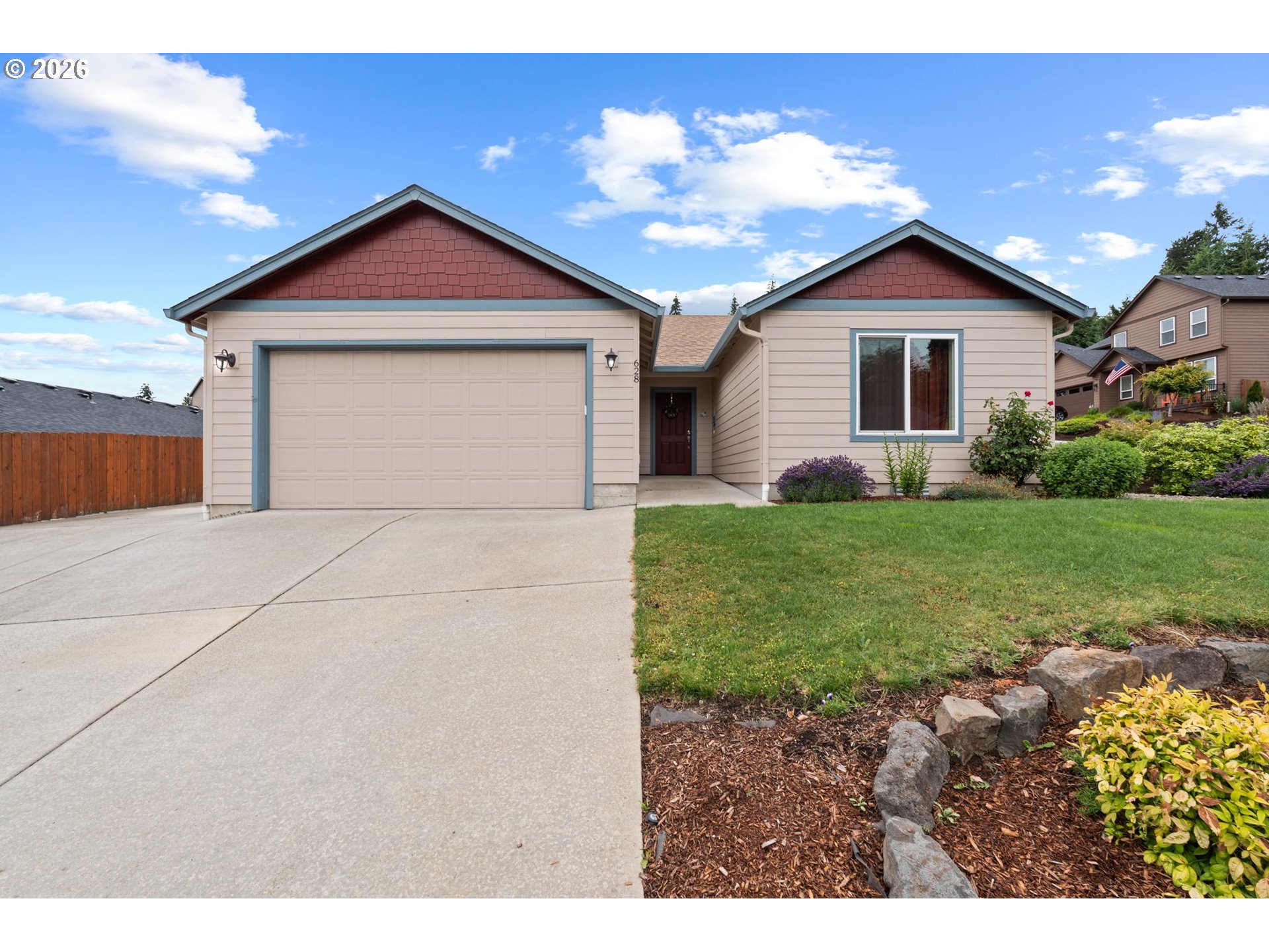 628 Stone View Way Kalama, WA 98625 - Photo 1 of 38