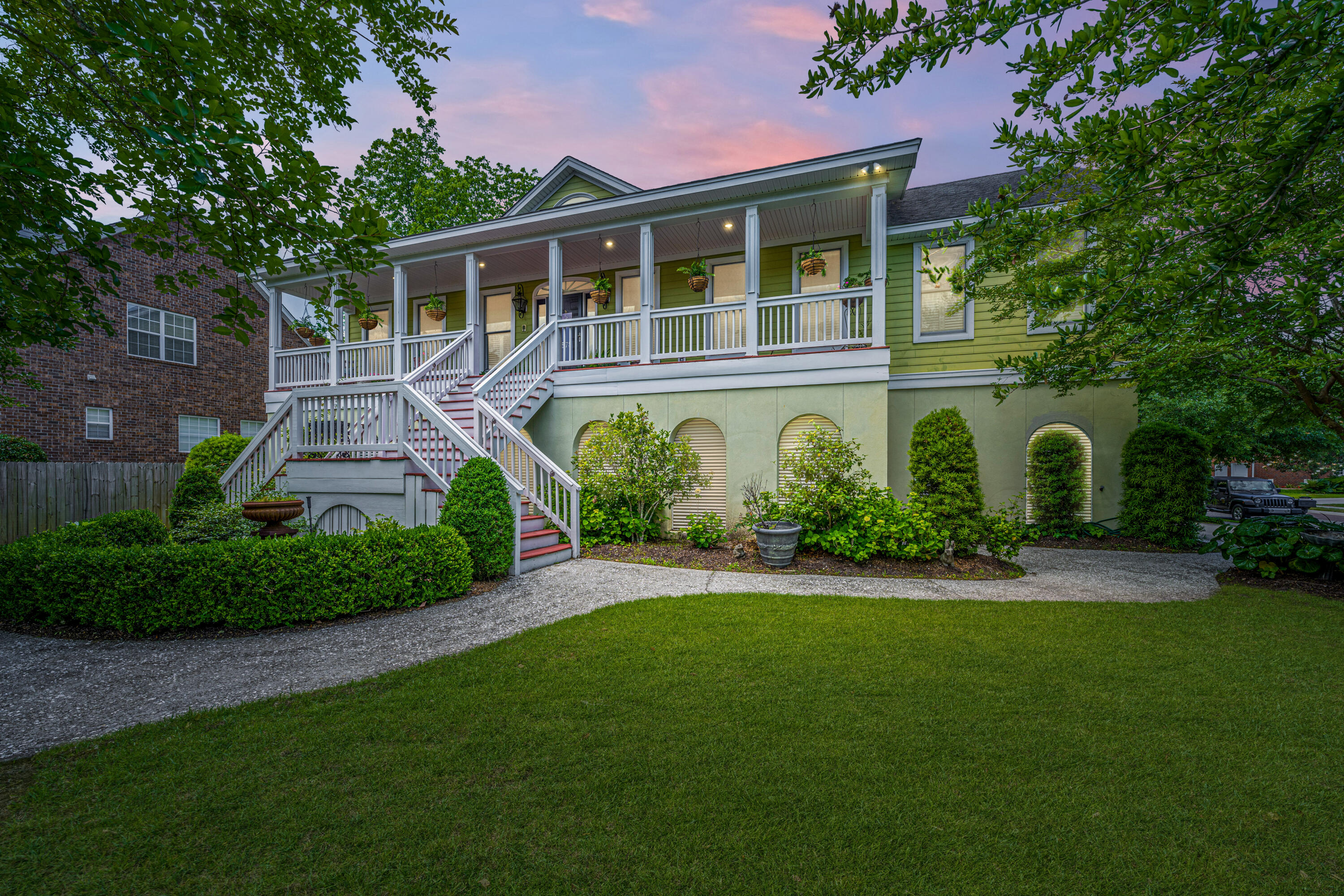 Front Elevation