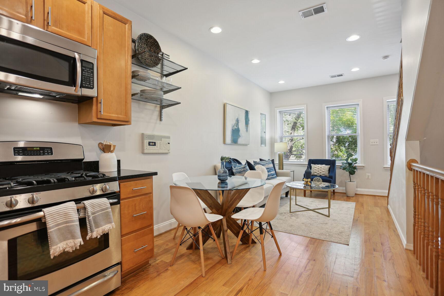 86 O Street Northwest, Unit 2 Washington, DC 20001 - Photo 2 of 23