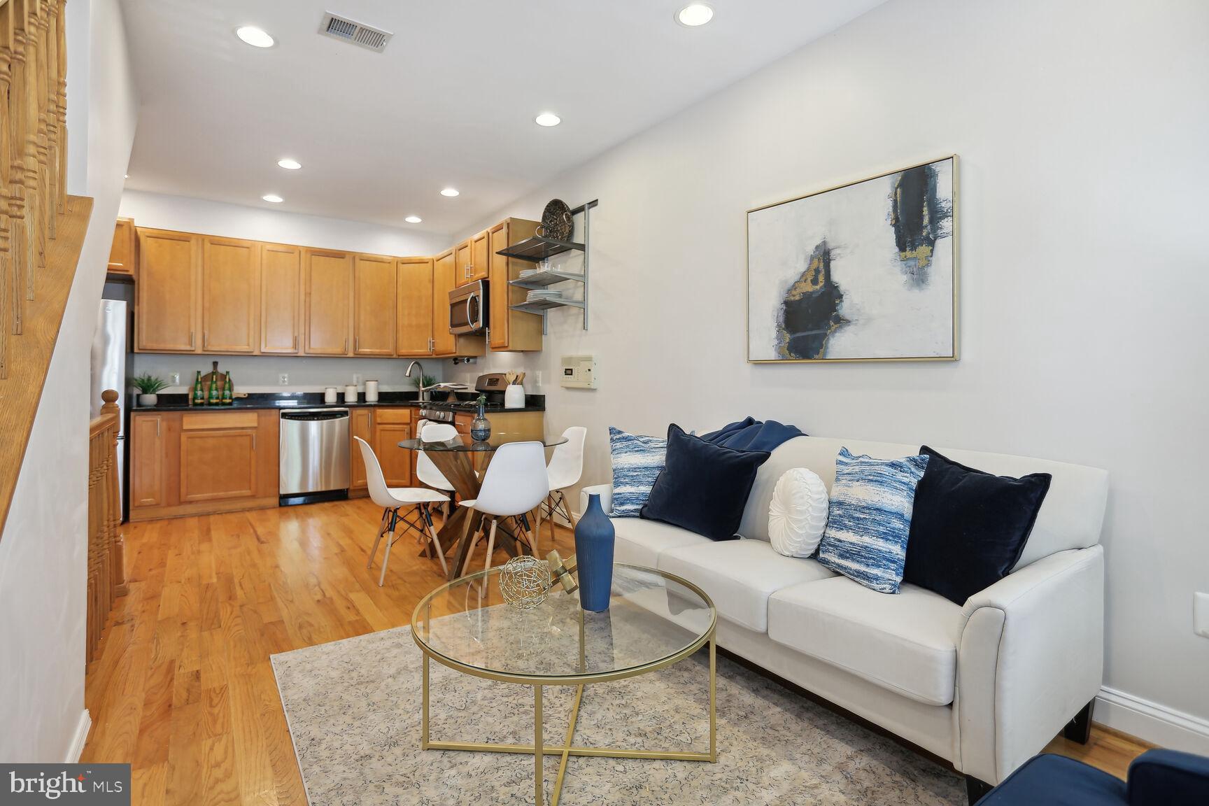 86 O Street Northwest, Unit 2 Washington, DC 20001 - Photo 4 of 23