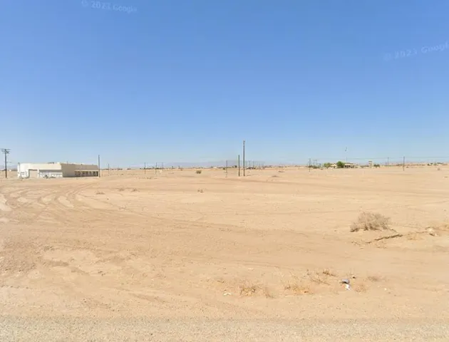 a view of beach and ocean