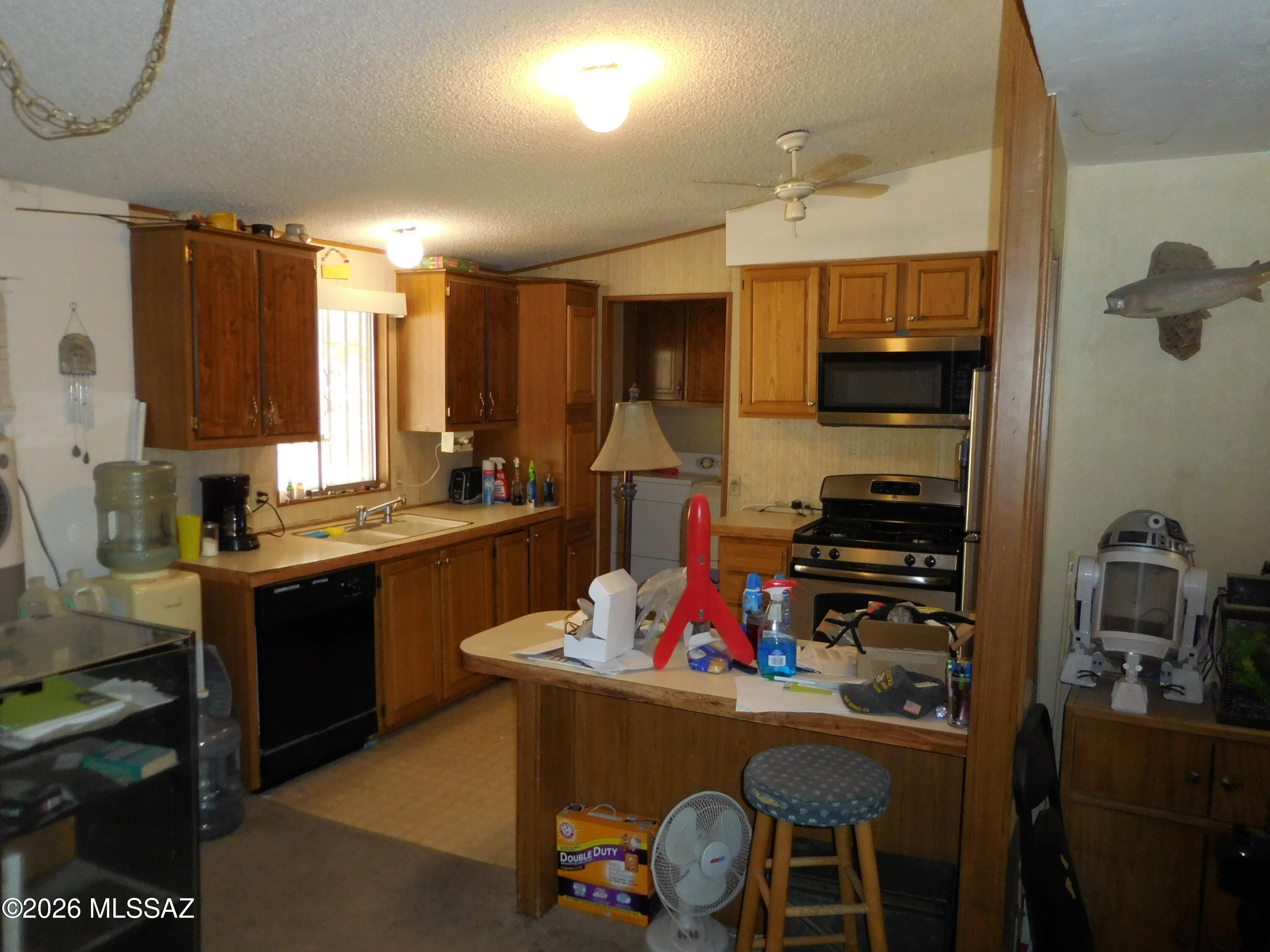 16600 North Elkins Road Tucson, AZ 85739 - Photo 6 of 7 Kitchen