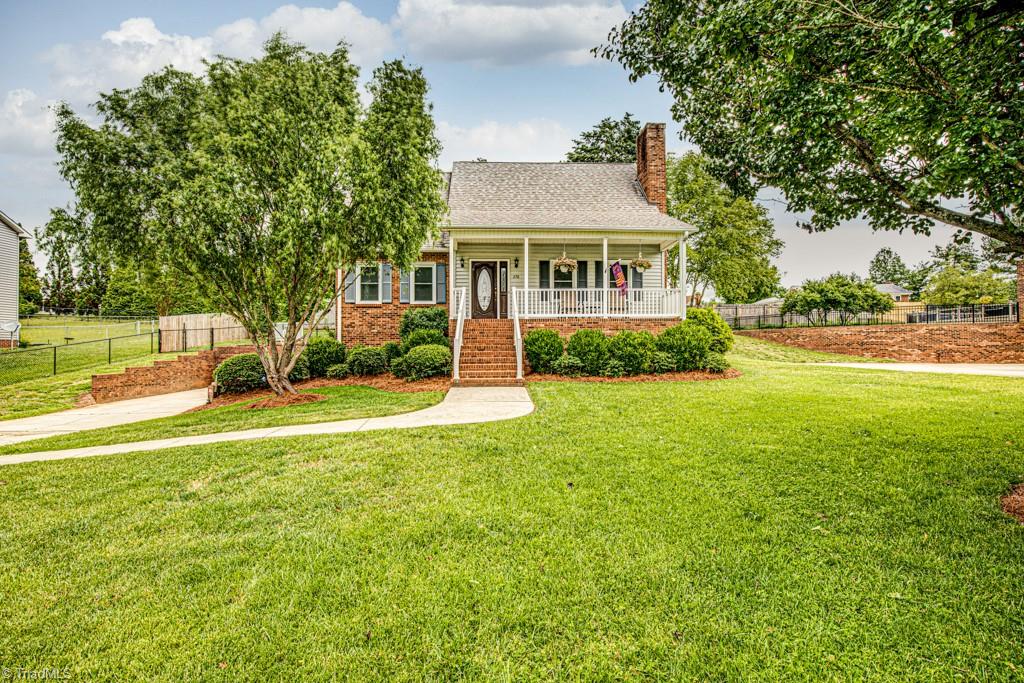 270 Hicks Road, Lexington, NC 27295 Compass