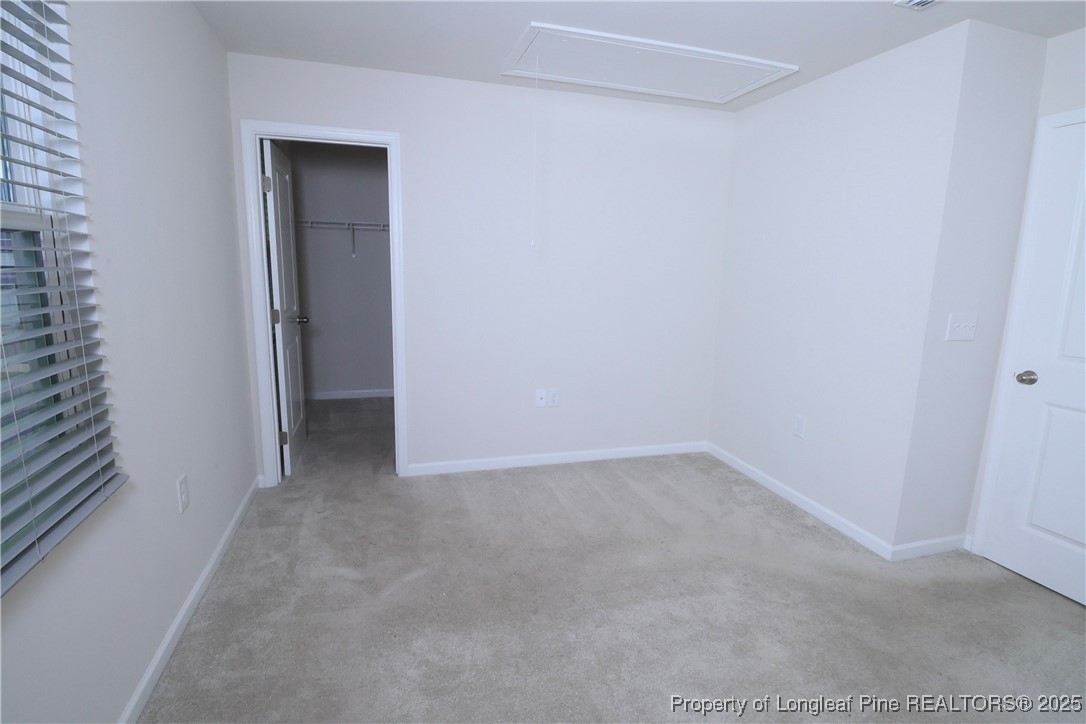 96 Cutty Way Lillington, NC 27546 - Photo 26 of 37 a view of an empty room
