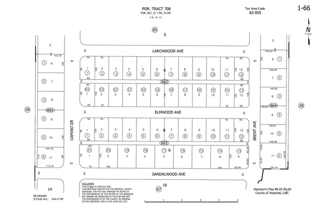 $15,500 | 1383 Elmwood Avenue, Thermal, CA 92274