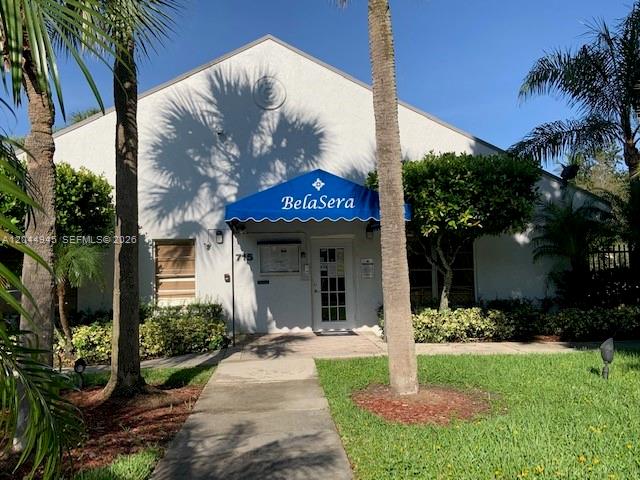 731 North Pine Island Road, Unit 305 Plantation, FL 33324 - Photo 17 of 18