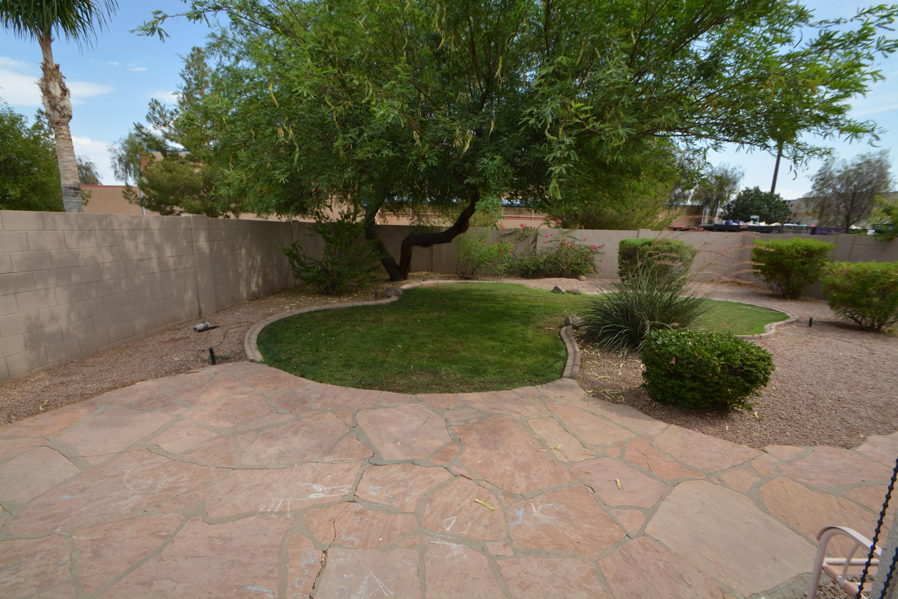 869 East Appaloosa Road Gilbert, AZ 85296 - Photo 13 of 33 Back Yard 2