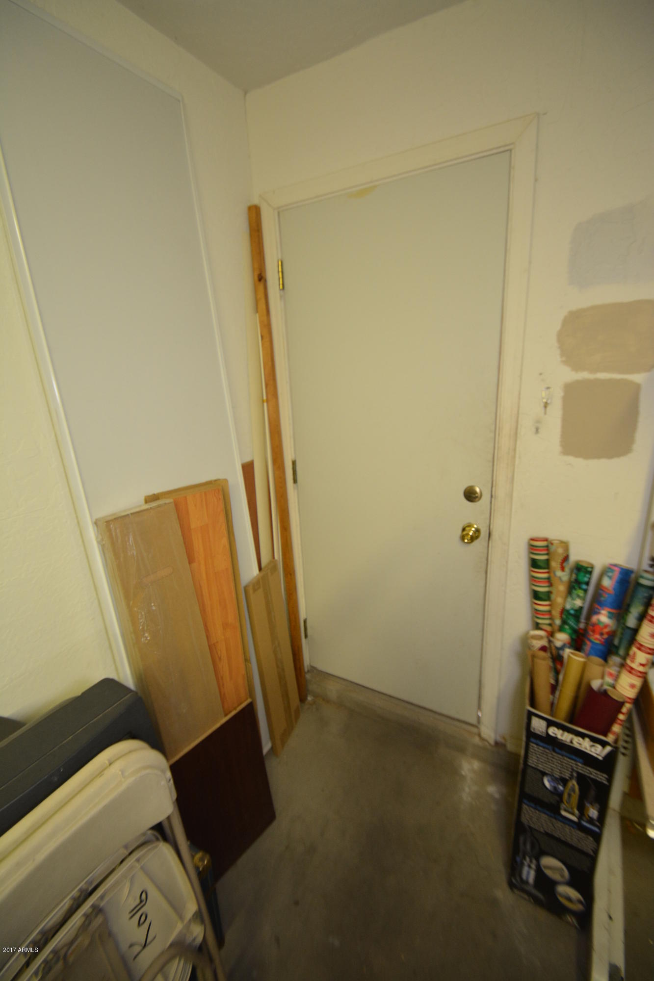869 East Appaloosa Road Gilbert, AZ 85296 - Photo 23 of 33 Garage Passage Door