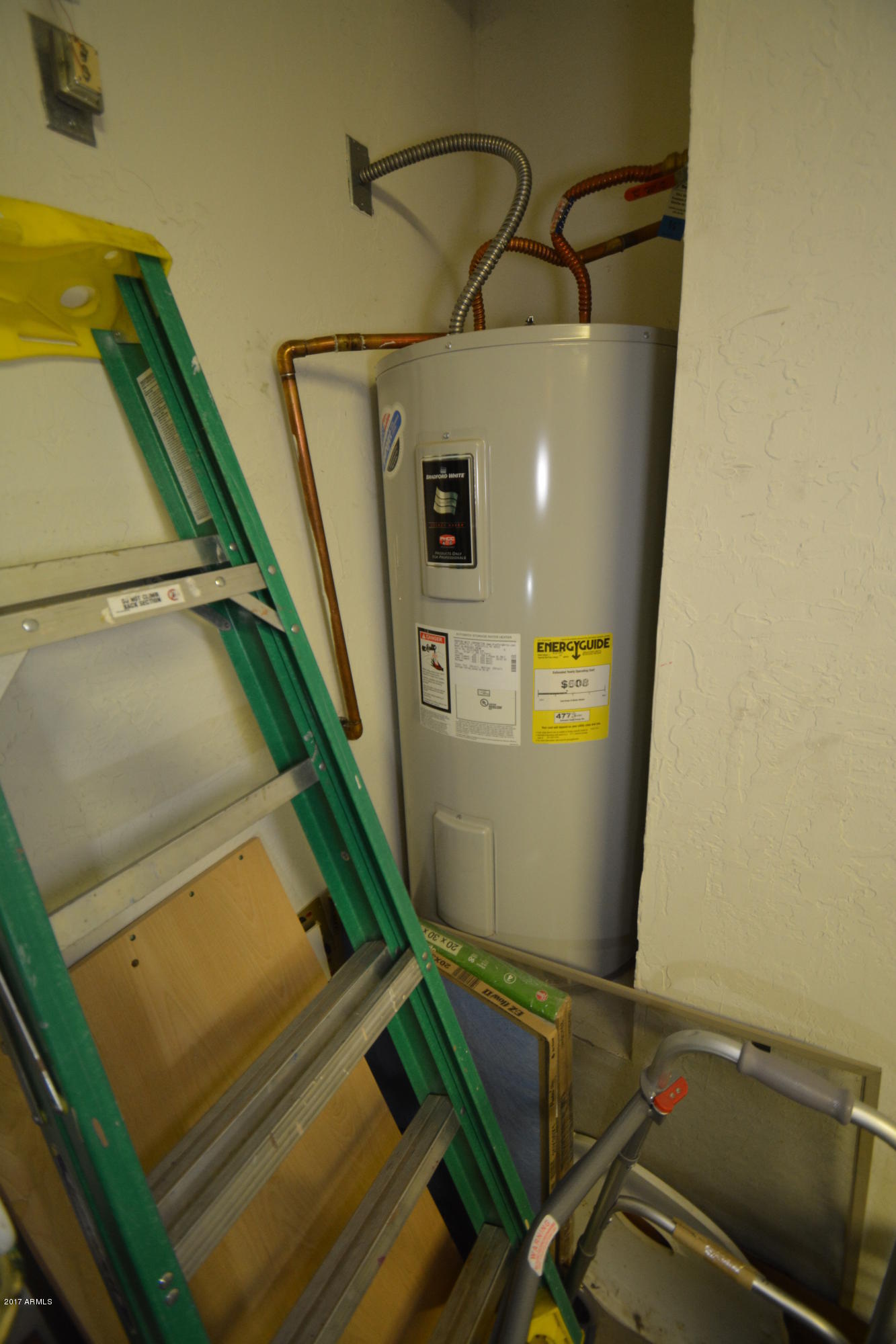869 East Appaloosa Road Gilbert, AZ 85296 - Photo 24 of 33 H2o Heater