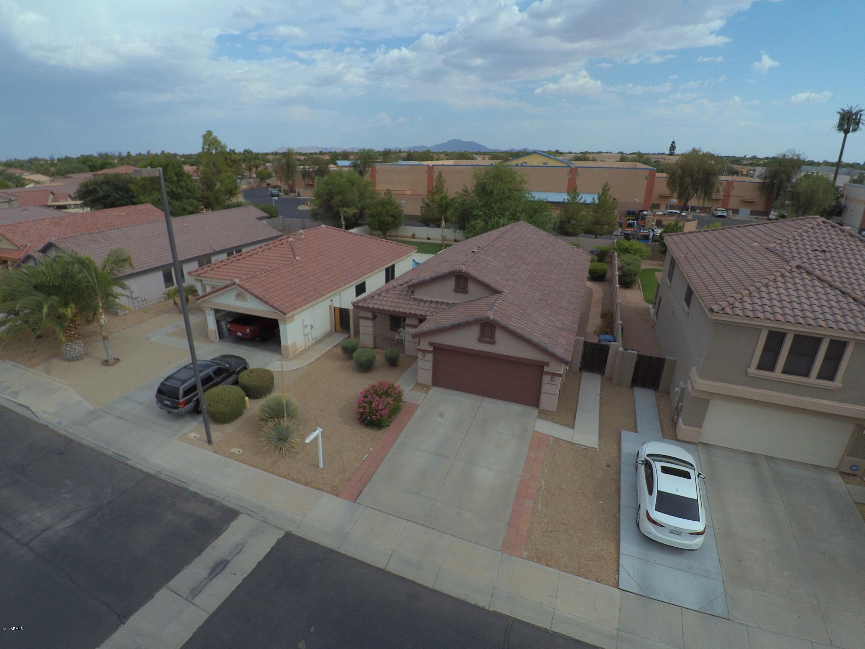 869 East Appaloosa Road Gilbert, AZ 85296 - Photo 8 of 33 Aerial 1
