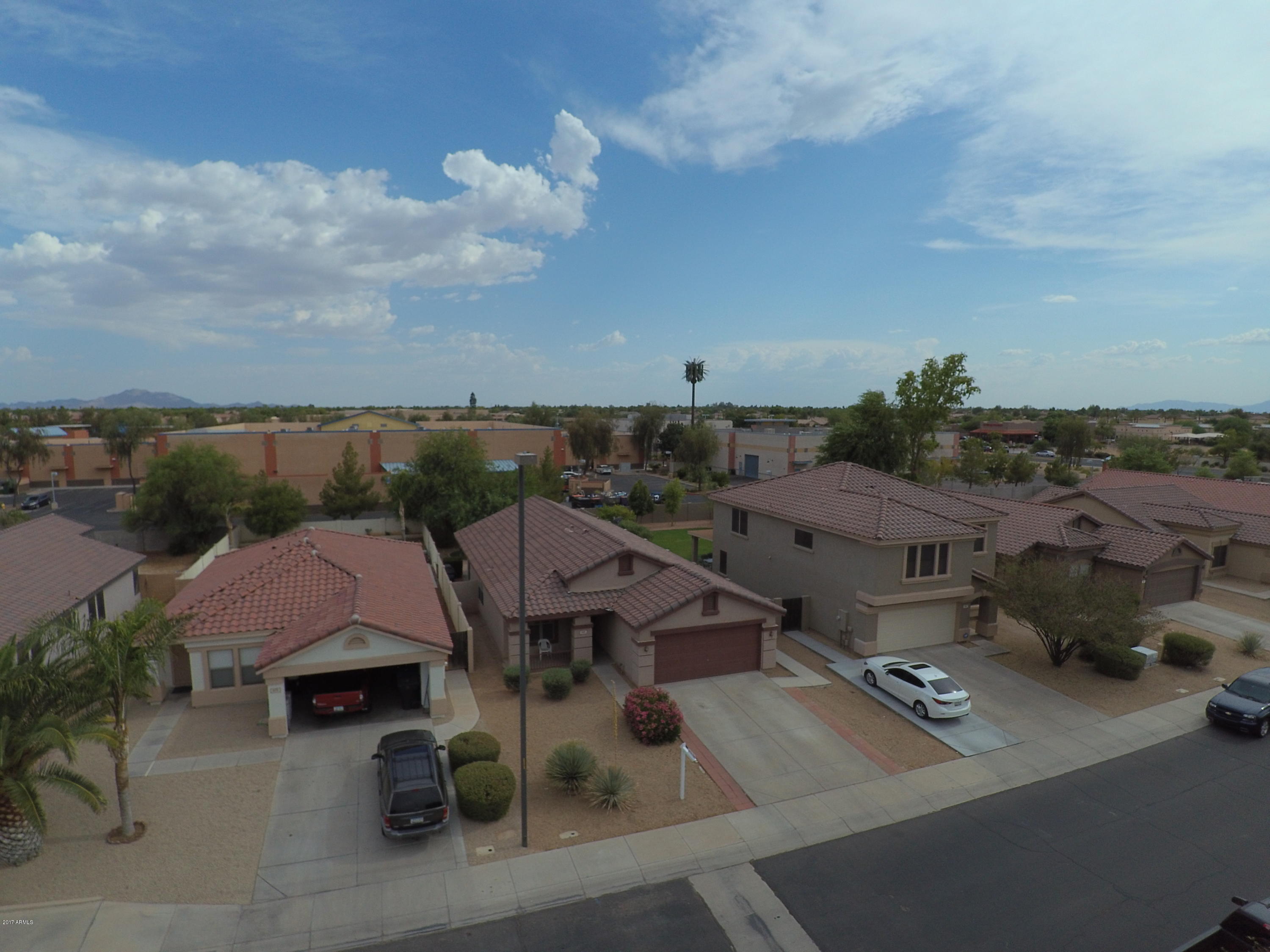 869 East Appaloosa Road Gilbert, AZ 85296 - Photo 9 of 33 Aerial 2