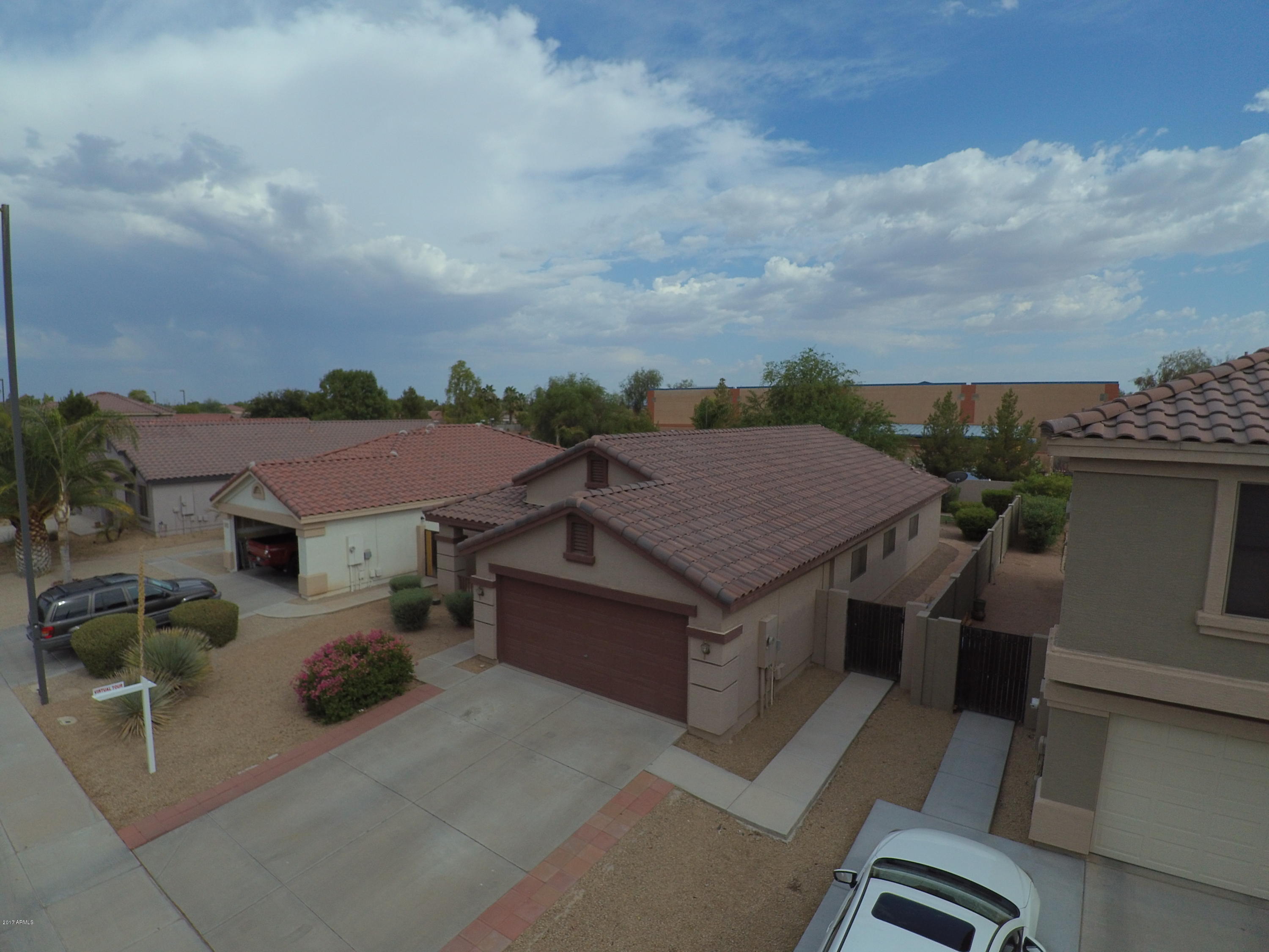 869 East Appaloosa Road Gilbert, AZ 85296 - Photo 10 of 33 Aerial 3