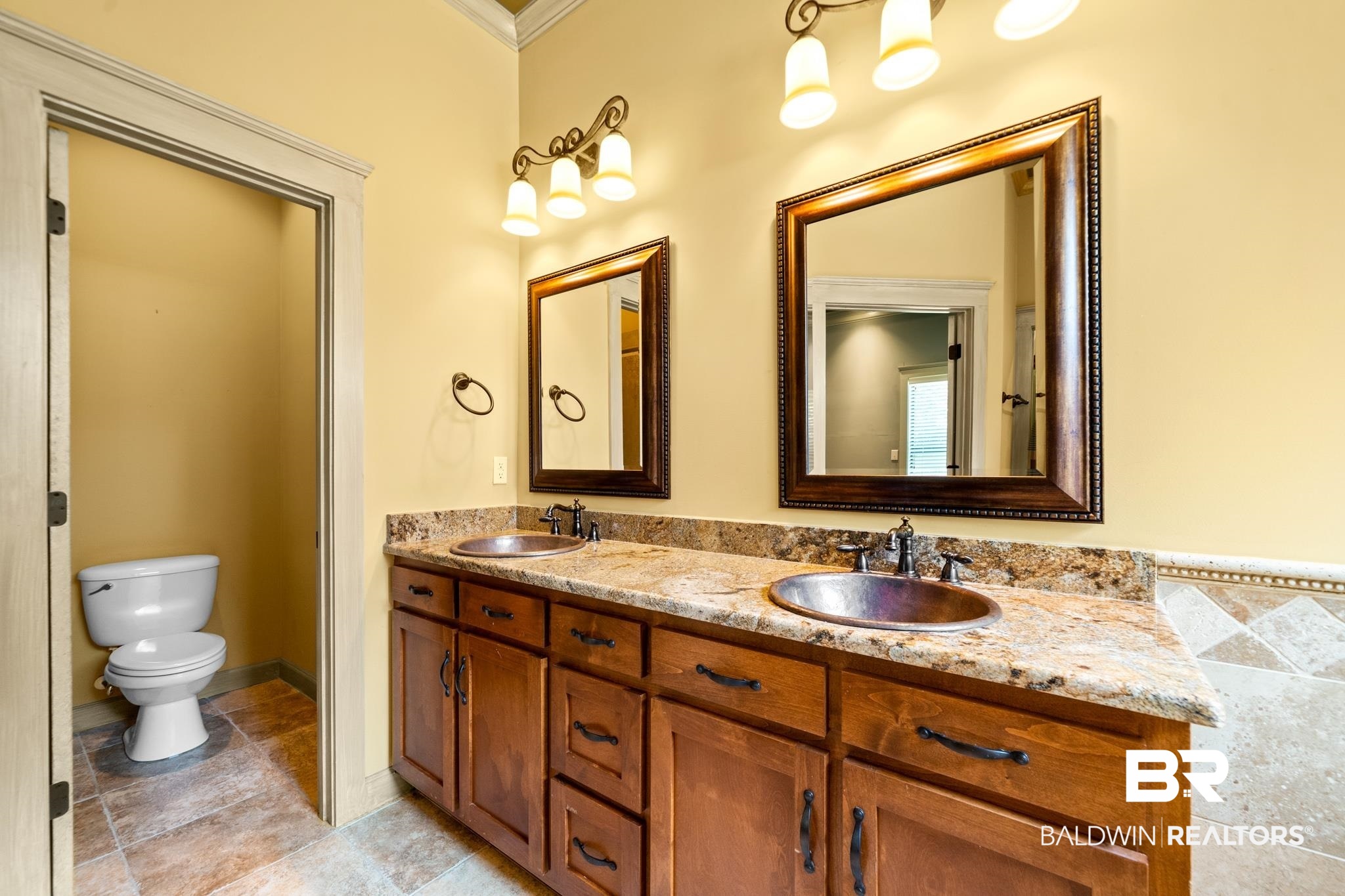 9568 Sanibel Loop Daphne, AL 36526 - Photo 13 of 28 Primary Dual Vanities