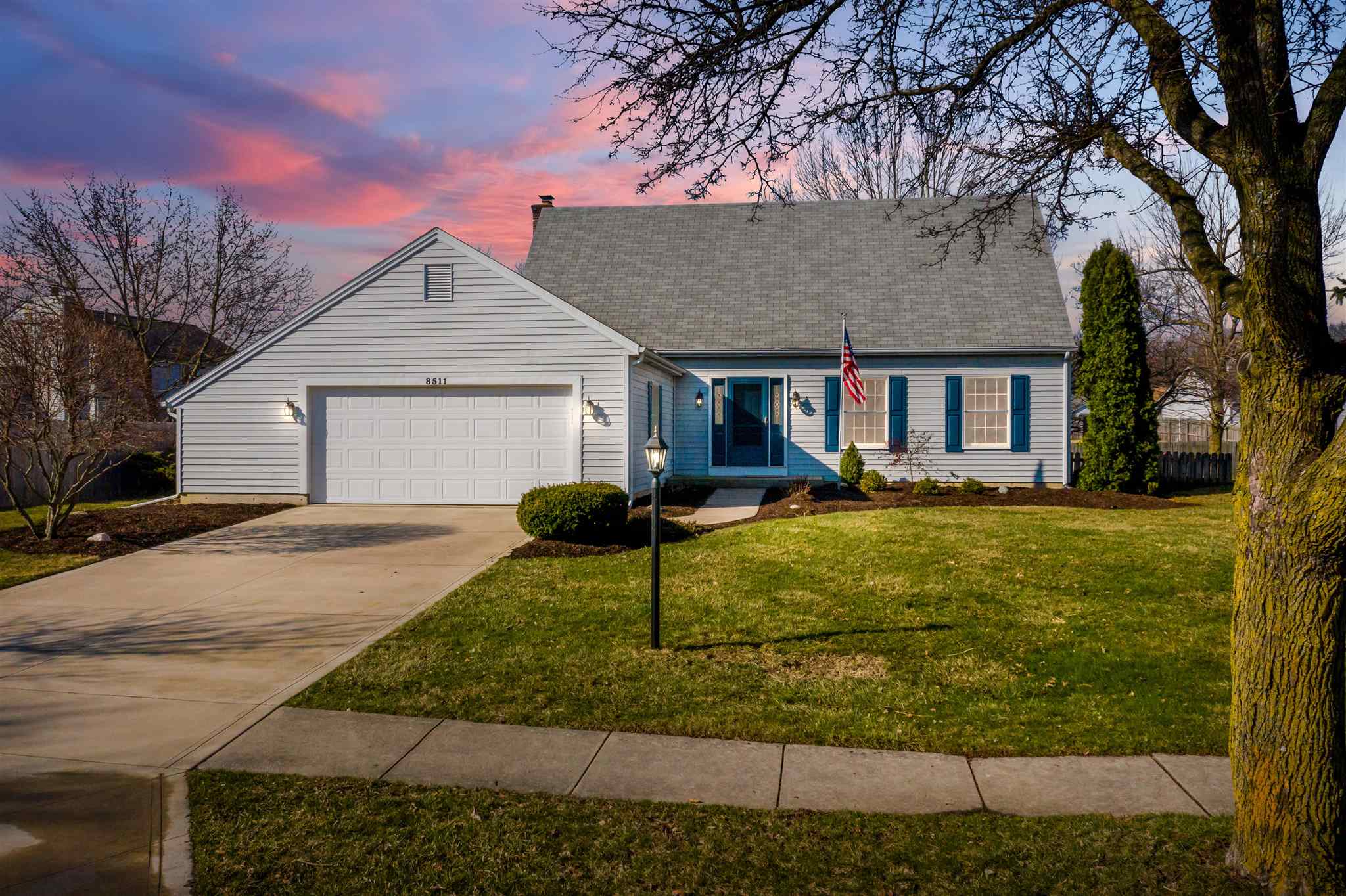 8511 Stand Ridge Run Fort Wayne, IN 46825 - Photo 1 of 36 Gallery Image 1
