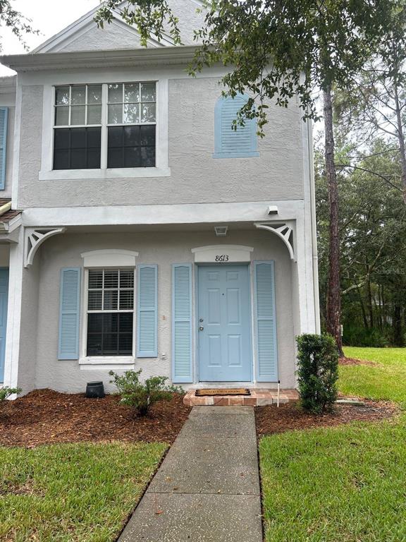 8613 Hunters Key Circle Tampa, FL 33647 - Photo 1 of 1 front view of a house