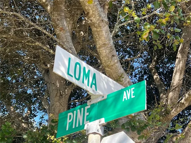 a view of a lake with houses