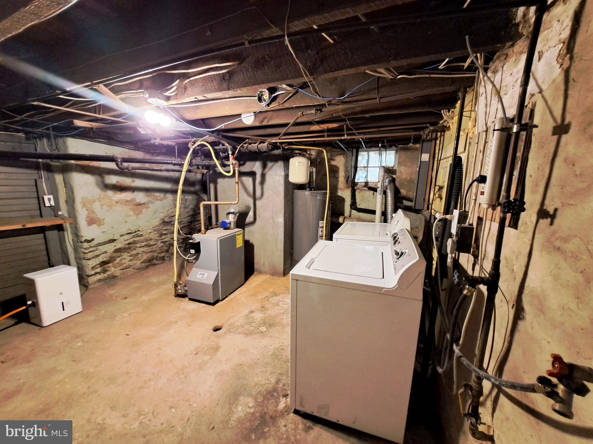 213 North Main Street Jacobus, PA 17407 - Photo 31 of 35 Laundry and Furnace