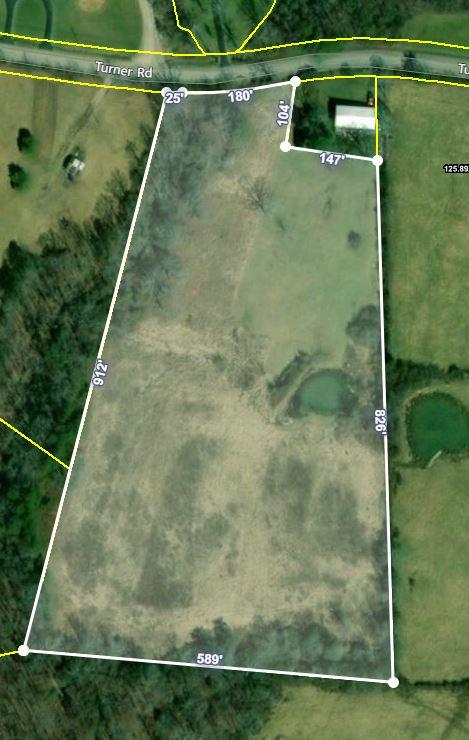 Turner Road Crossville, TN 38555 - Photo 3 of 3 Turner Rd Aerial