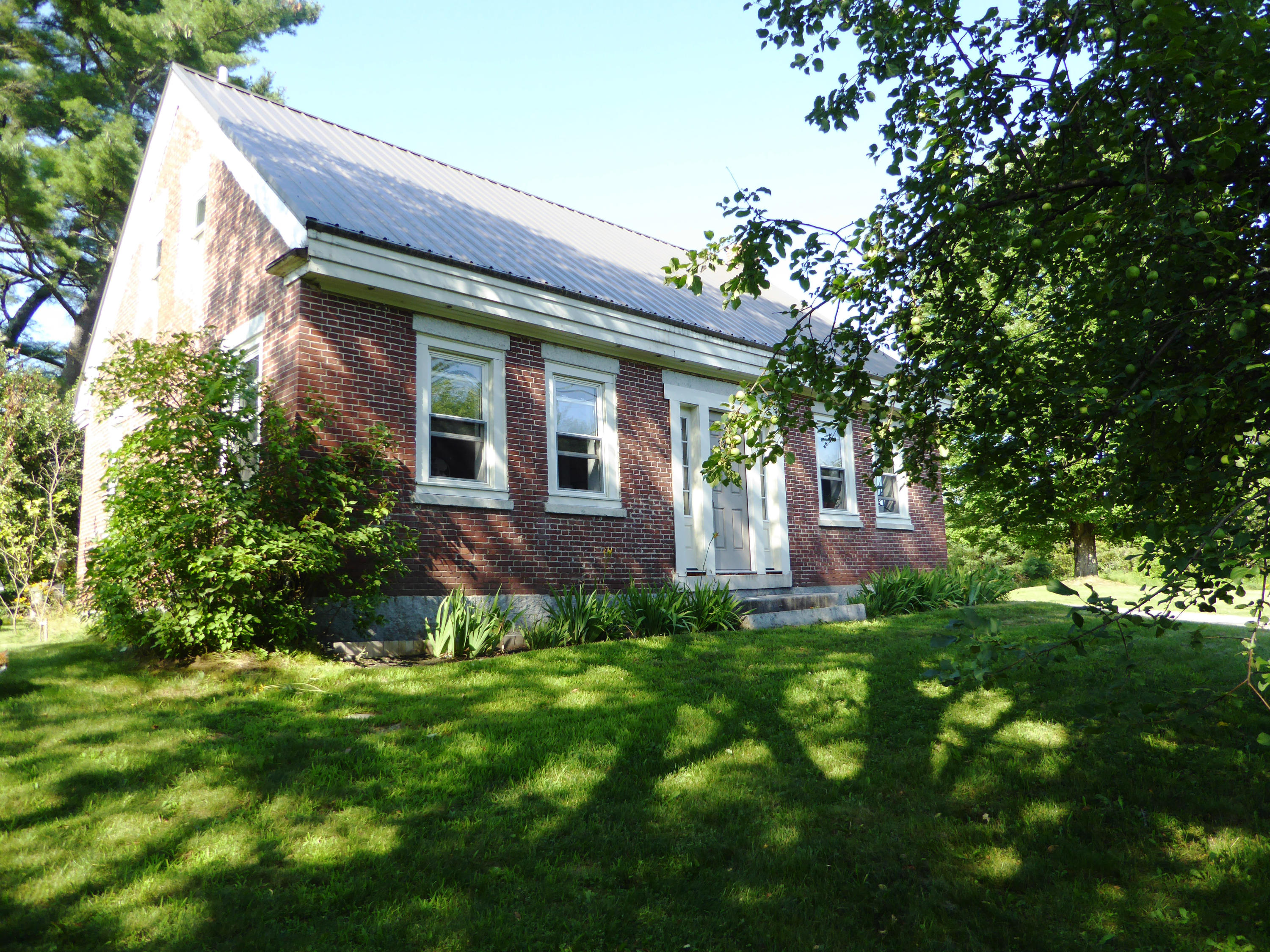 321 New Portland Road North Anson, ME 04958 - Photo 3 of 41 Front & Side