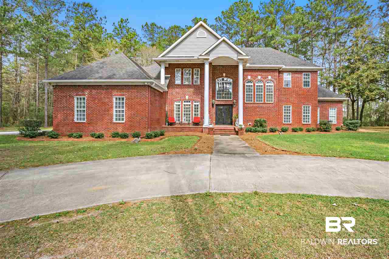 220 B Creax Road Axis, AL 36505 - Photo 1 of 49