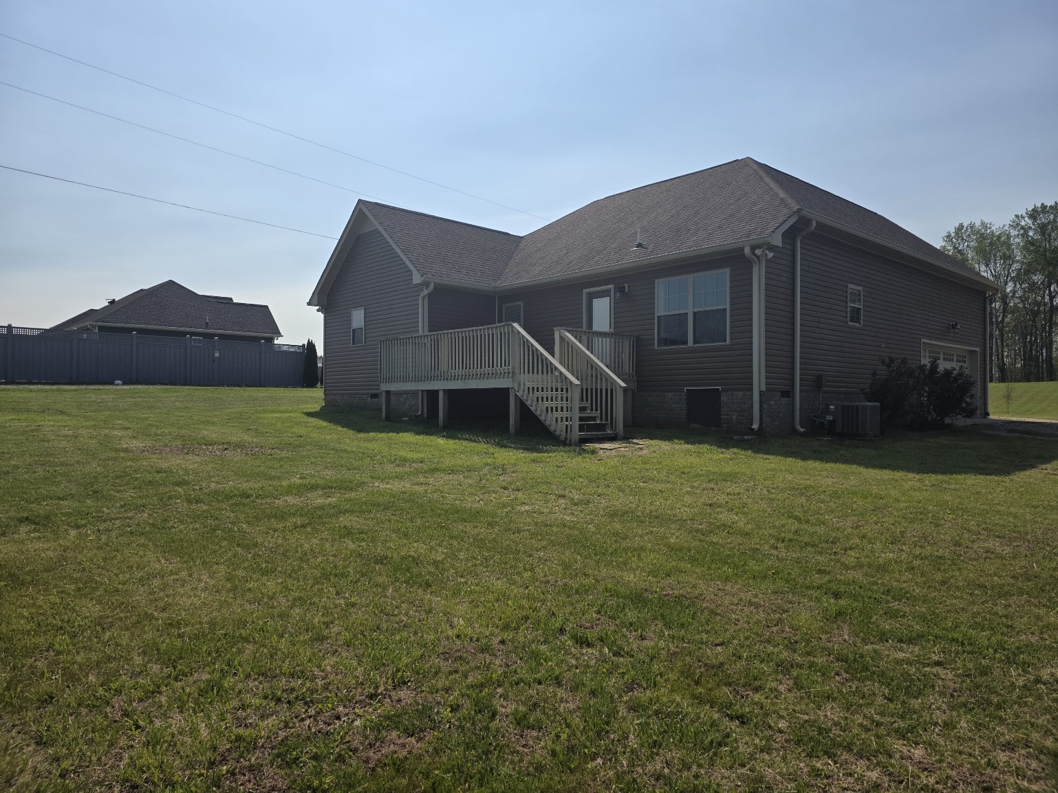 4927 Minnis Road Springfield, TN 37172 - Photo 15 of 15 a house view with a garden space