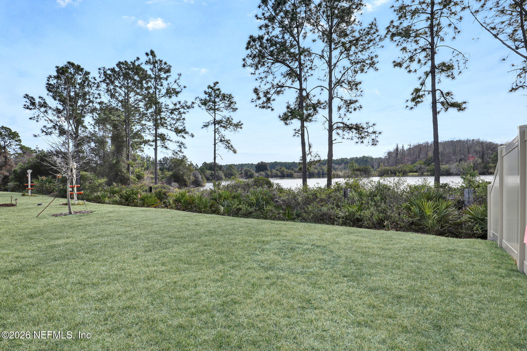 89 Kingsley Pk Way St. Augustine, FL 32084 - Photo 2 of 29 a view of a garden