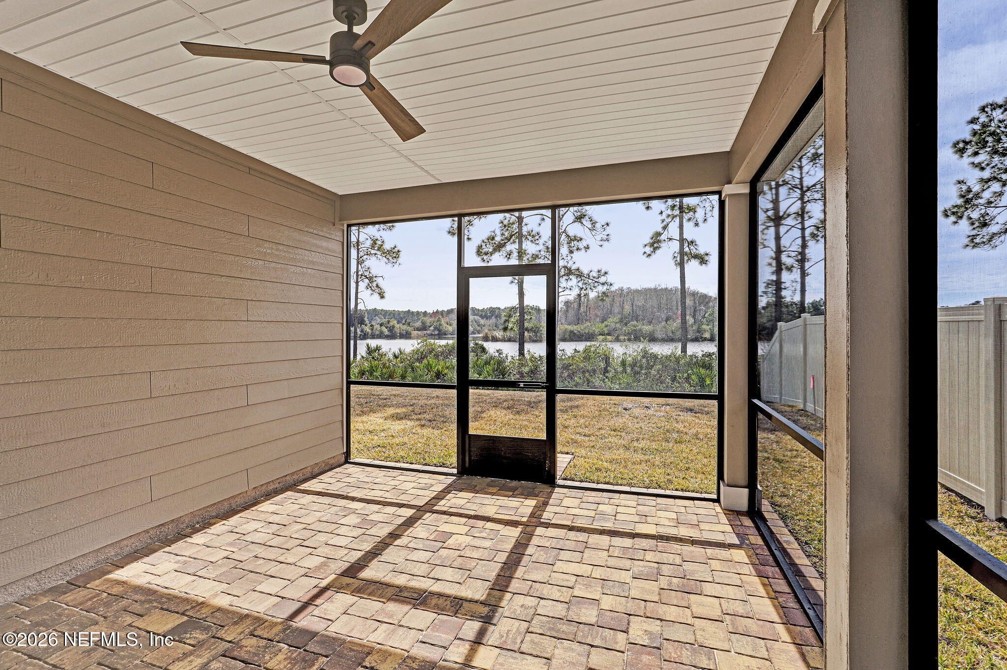 89 Kingsley Pk Way St. Augustine, FL 32084 - Photo 21 of 29 a view of a glass door with the balcony