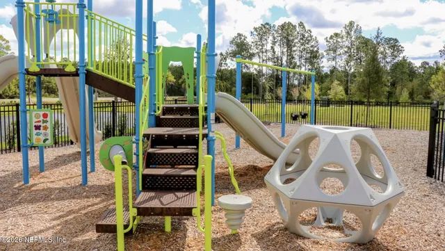 a view of balcony with furniture