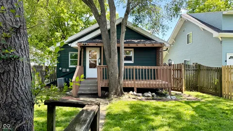 $169,900 | 718 North Denny Street, Indianapolis, IN 46201