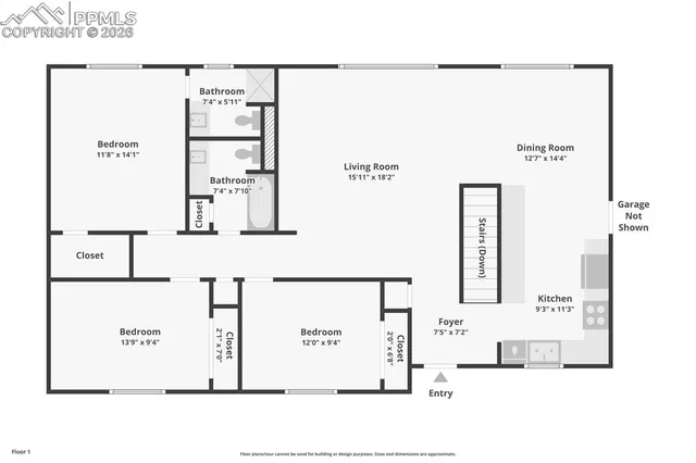 $589,000 | 13815 Woodlake Road, Elbert, CO 80106