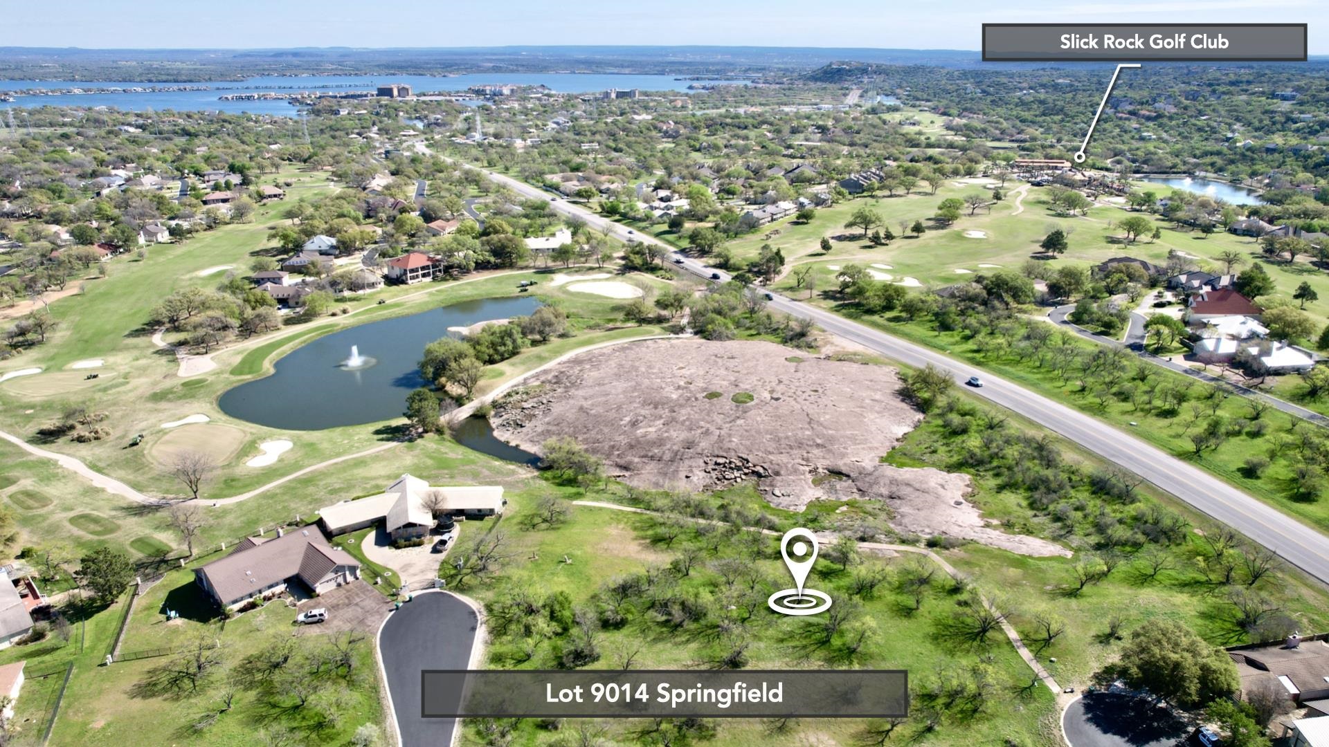 Lot 9014 Springfield Horseshoe Bay, TX 78657 - Photo 1 of 4