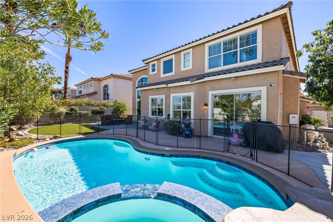 2504 Putting Green Drive Henderson, NV 89074 - Photo 2 of 55