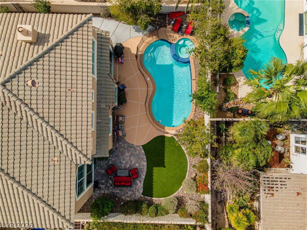 2504 Putting Green Drive Henderson, NV 89074 - Photo 46 of 55