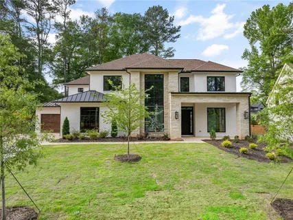 $2,350,000 | 401 Lynne Circle, Alpharetta, GA 30009
