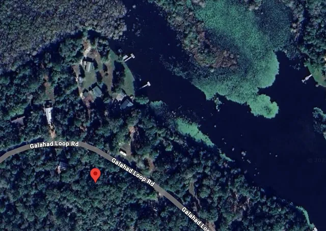 a view of outdoor space and garden