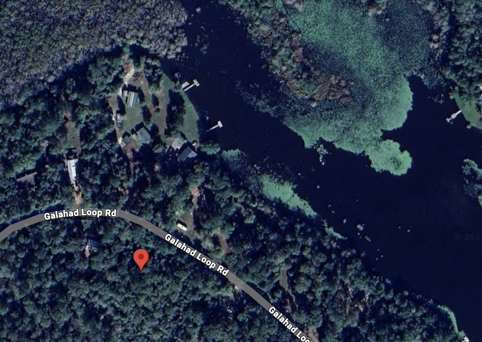 a view of outdoor space and garden