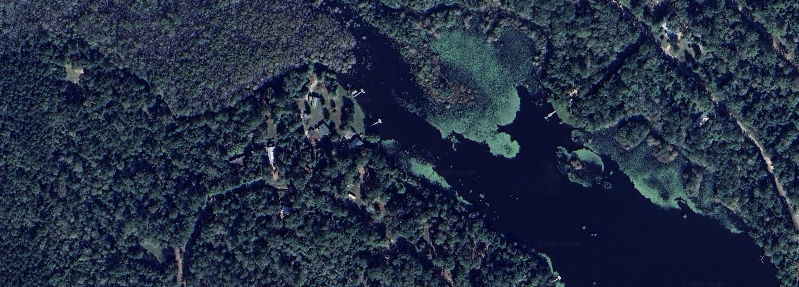 1045 Galahad Loop Road Ivanhoe, TX 75979 - Photo 5 of 6 a map view of location