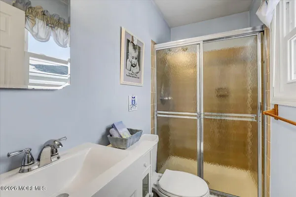a bathroom with a sink and a tub