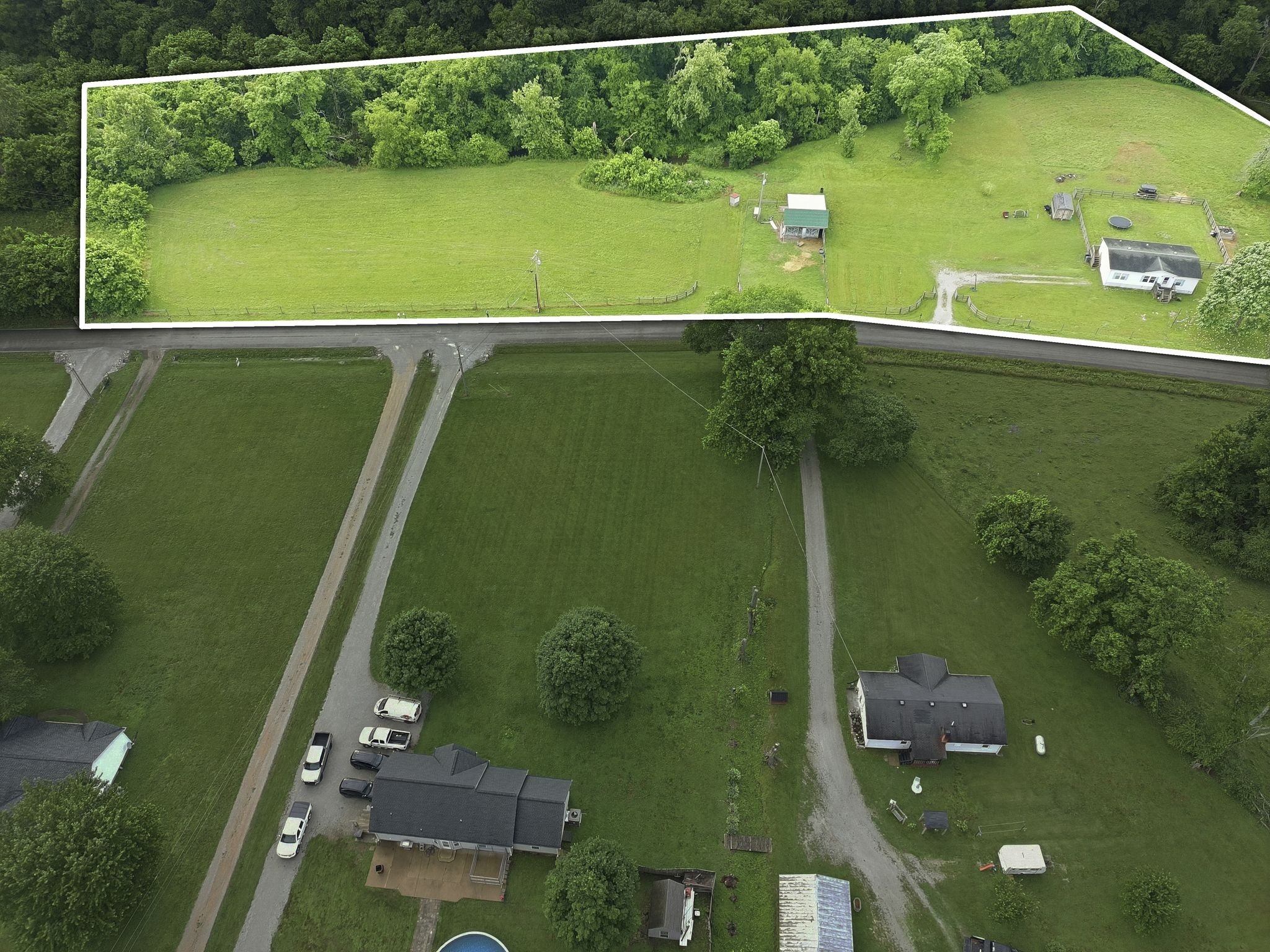 2907 Dodson Gap Road Culleoka, TN 38451 - Photo 2 of 29