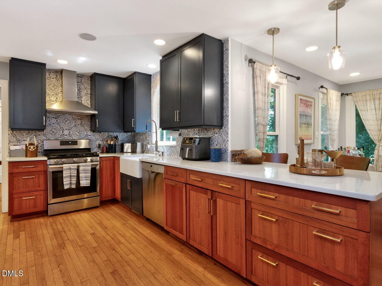6004 Tarnhour Court Raleigh, NC 27612 - Photo 10 of 44 Kitchen
