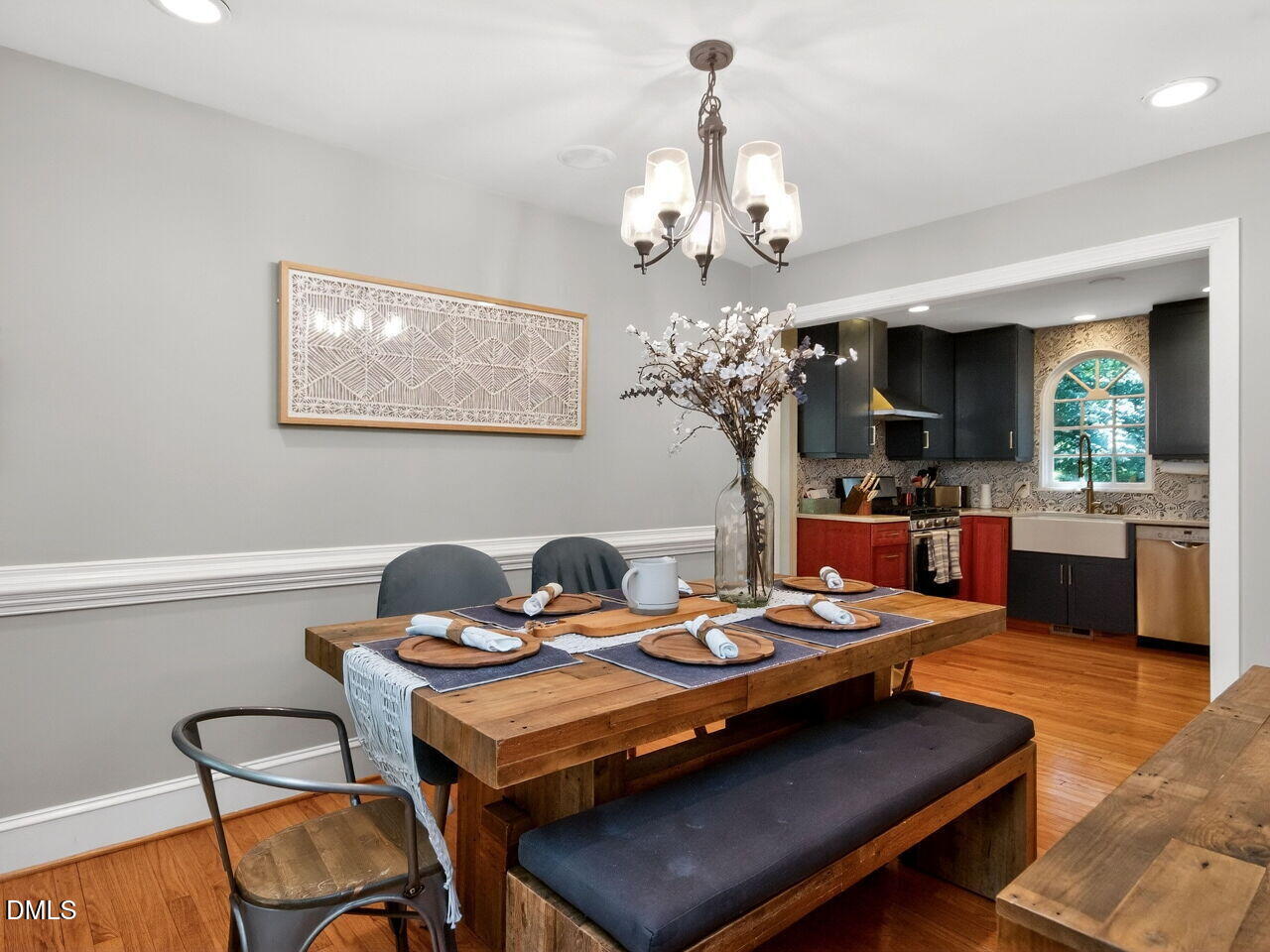6004 Tarnhour Court Raleigh, NC 27612 - Photo 14 of 44 Dining Room
