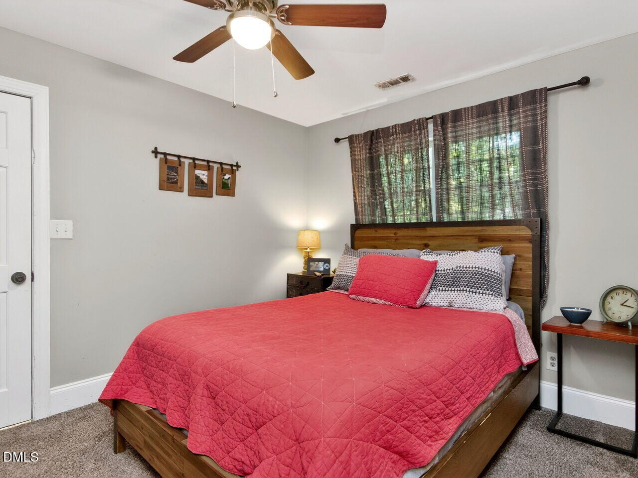 6004 Tarnhour Court Raleigh, NC 27612 - Photo 22 of 44 Bedroom 2