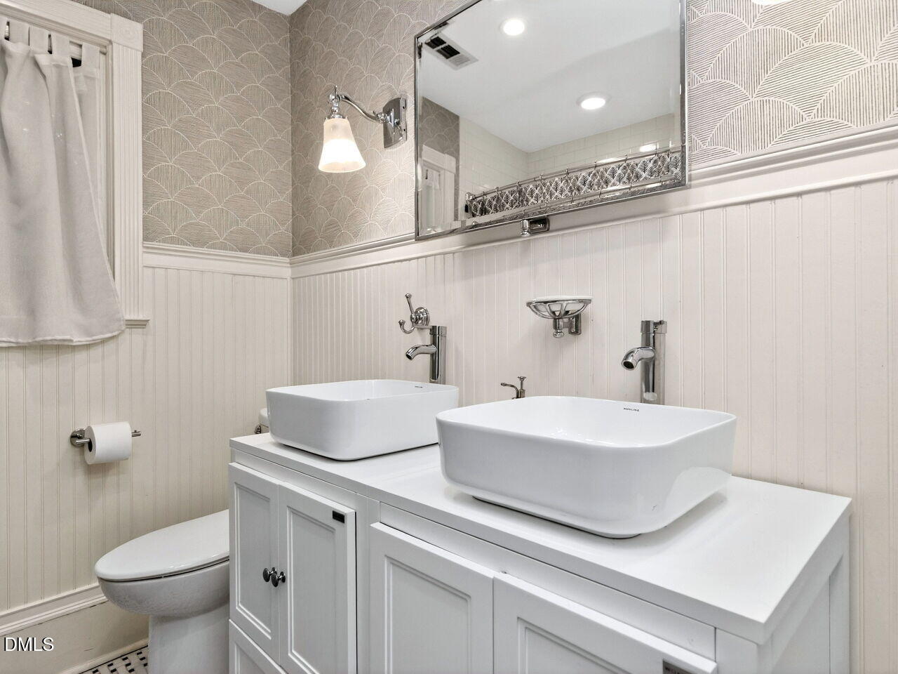 6004 Tarnhour Court Raleigh, NC 27612 - Photo 24 of 44 Hall Full Bath