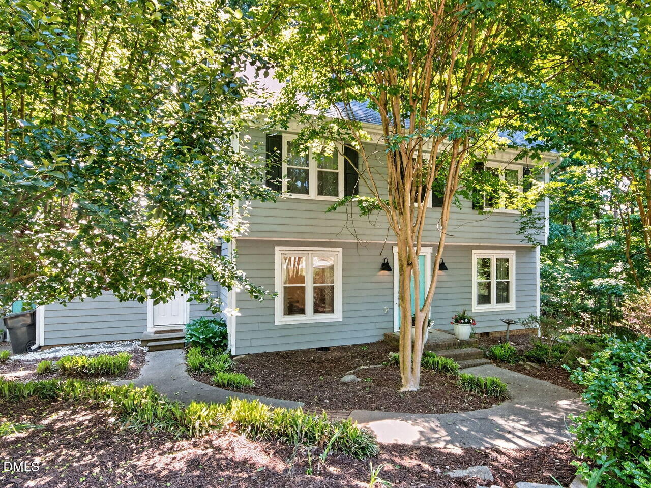 6004 Tarnhour Court Raleigh, NC 27612 - Photo 2 of 44 Front yard